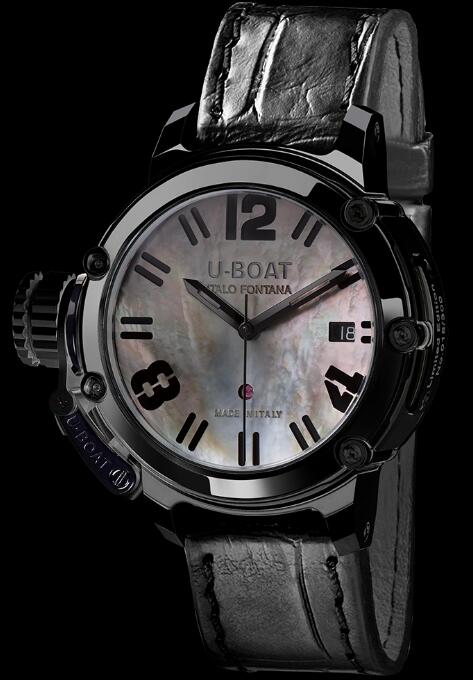 Replica U-Boat Chimera 40 PVD Mother of Pearl 8031 Watch